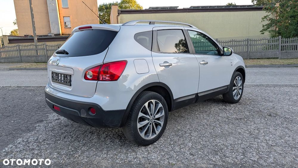 Nissan Qashqai 1.6 Tekna S/S - 4