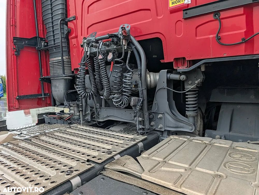 Volvo FH 460 - 9