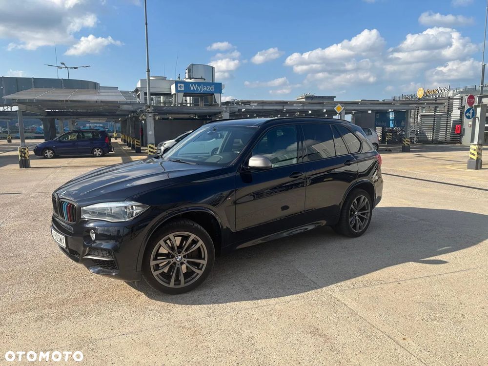 BMW X5 M M50d - 3