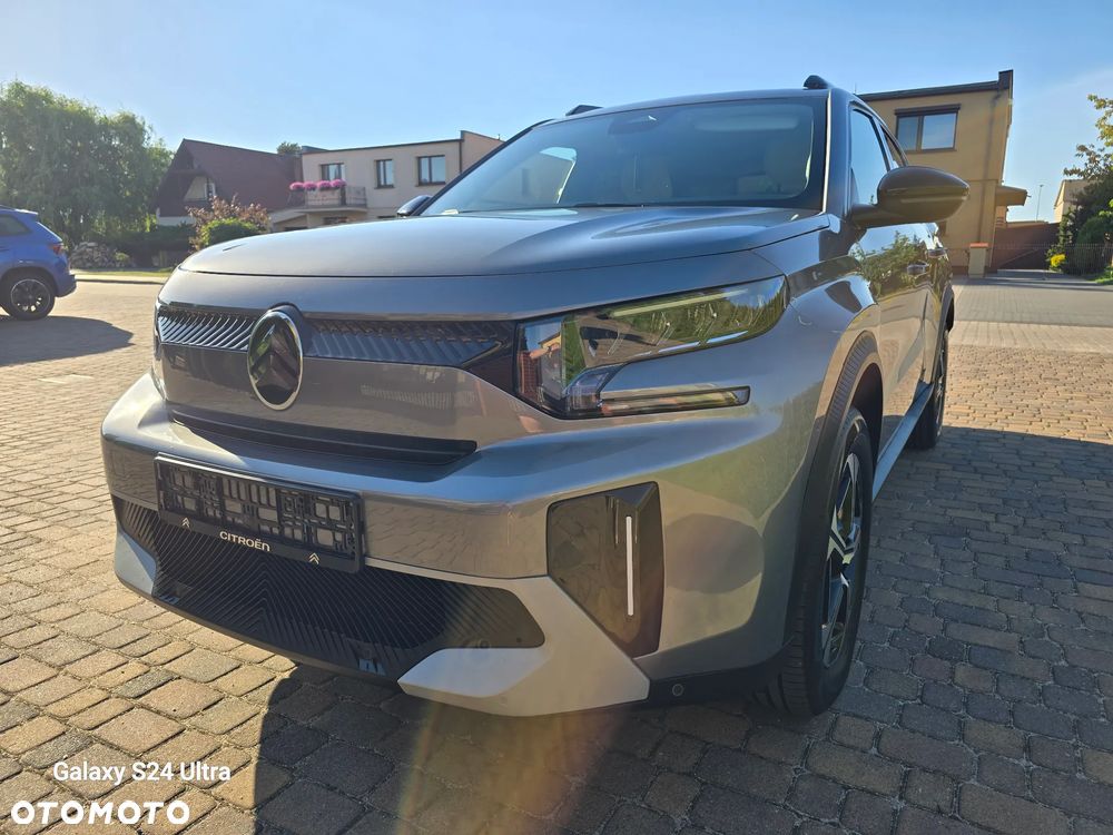 Citroën C3 Aircross 1.2 mHEV You Pack Plus S&S eDCT6 - 9