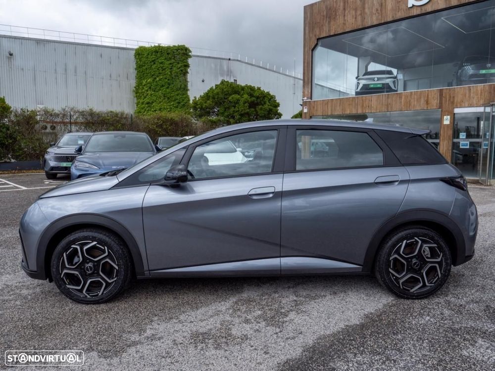 BYD Dolphin 60.4 kWh Comfort - 9
