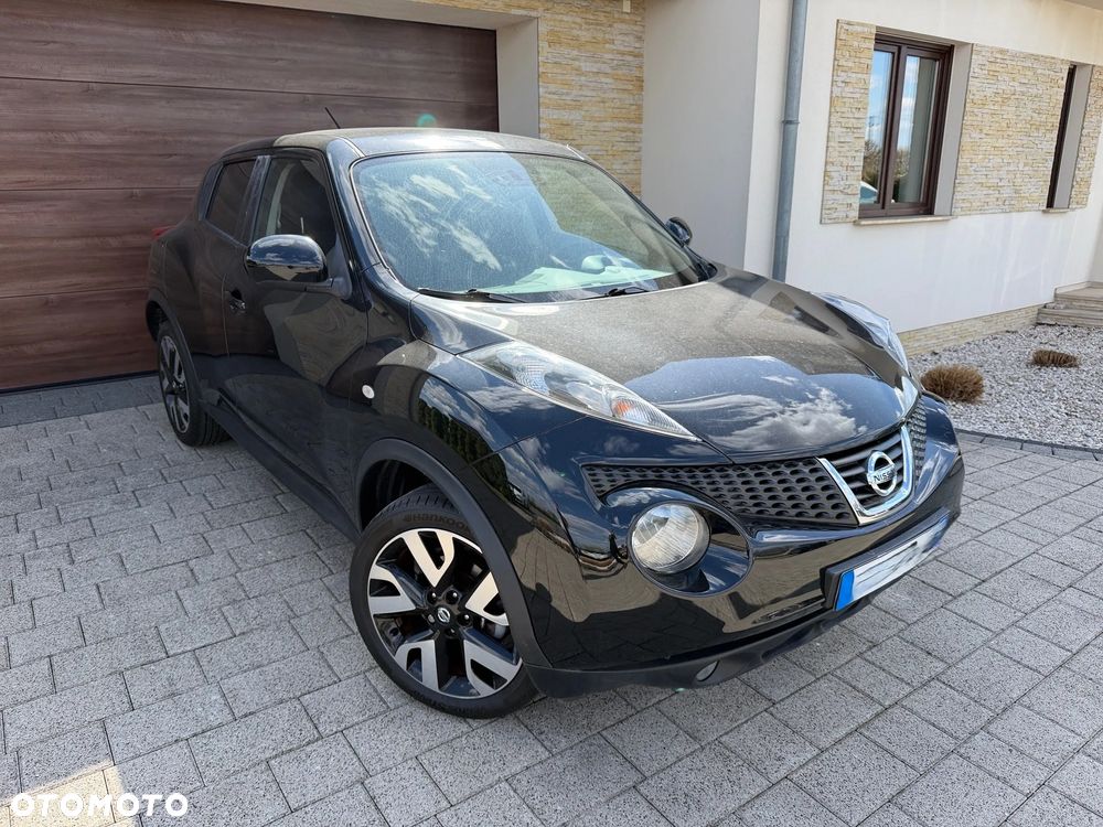 Nissan Juke - 1