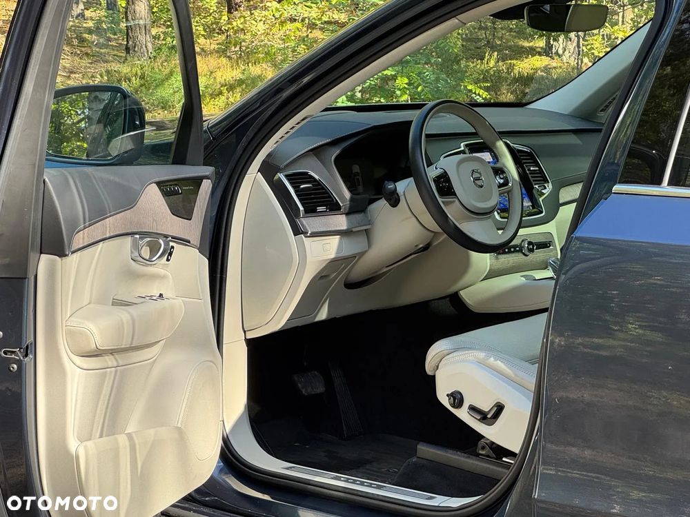 Volvo XC 90 B6 B AWD Geartronic Inscription - 11