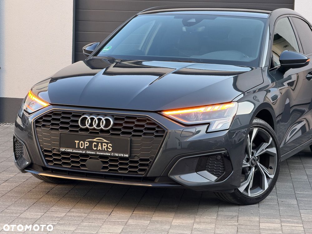 Audi A3 Limousine 1.5 TFSI Sport S tronic - 12