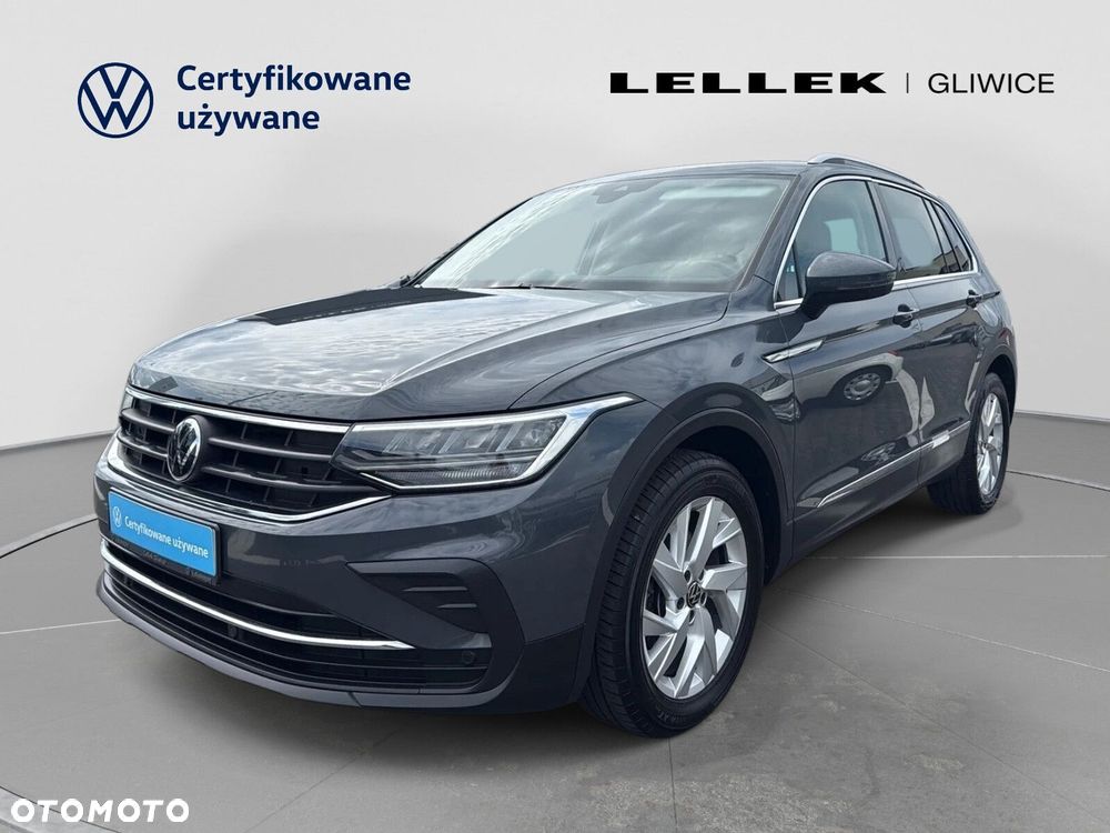 Volkswagen Tiguan 2.0 TDI SCR Life DSG - 2
