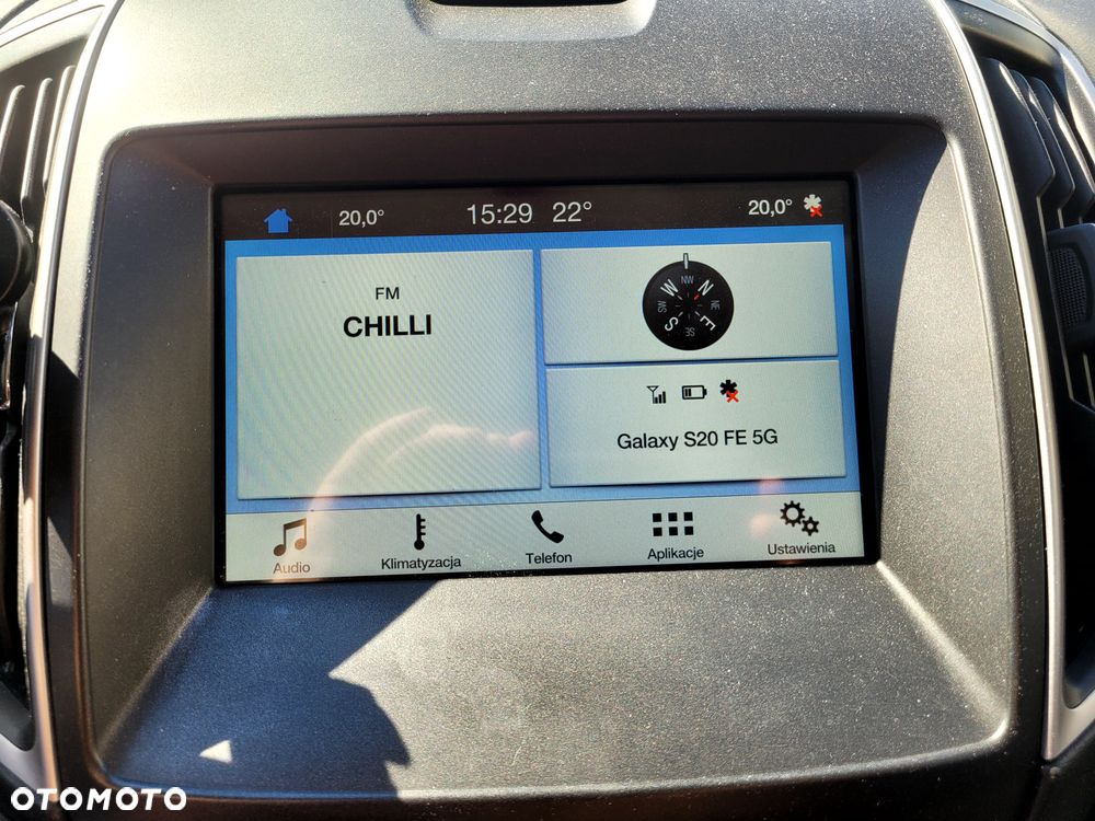 Ford S-Max 2.0 TDCi Trend PowerShift - 21
