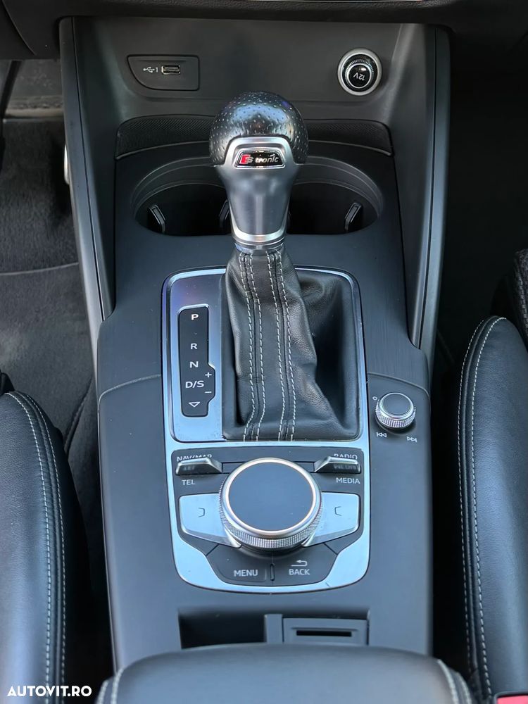 Audi A3 2.0 TFSI Quattro S tronic Sport - 14