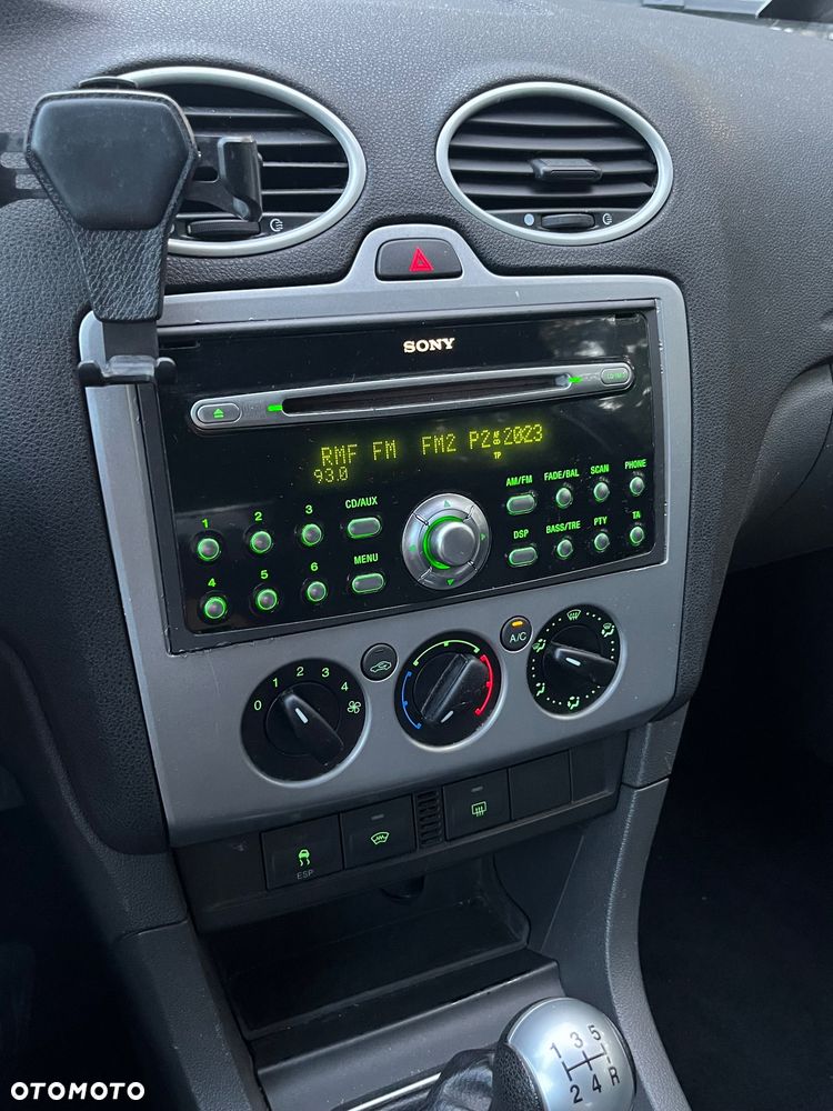 Ford Focus 1.6 TDCi Trend - 11