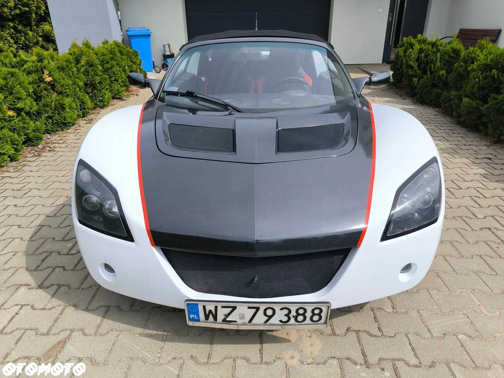Opel Speedster - 6