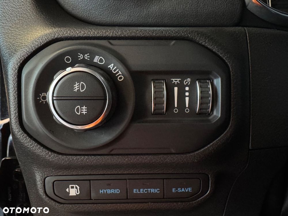 Jeep Wrangler Unlimited 2.0 Turbo PHEV 4xe Rubicon - 29
