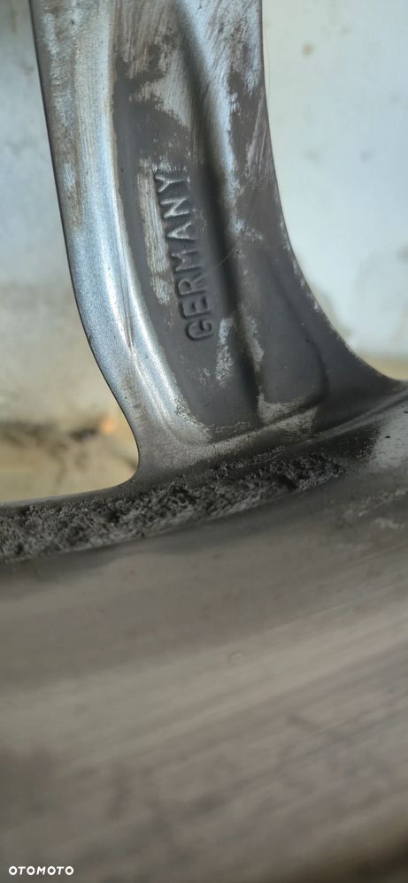Koła zimowe 17" Mercedes W205 - 10