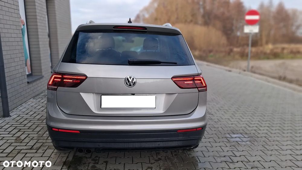 Volkswagen Tiguan 1.5 TSI ACT OPF Comfortline - 10