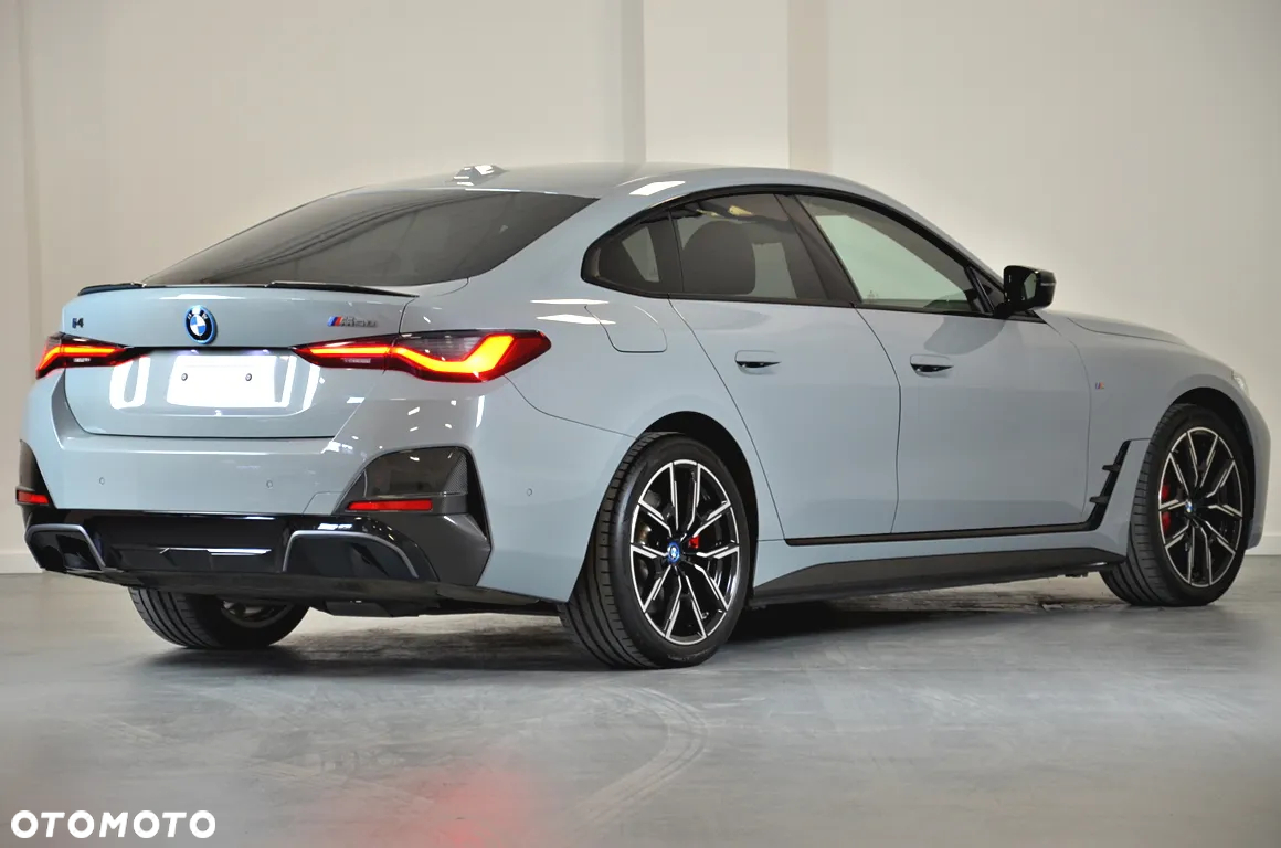 BMW i4 80.7kWh M50 - 5