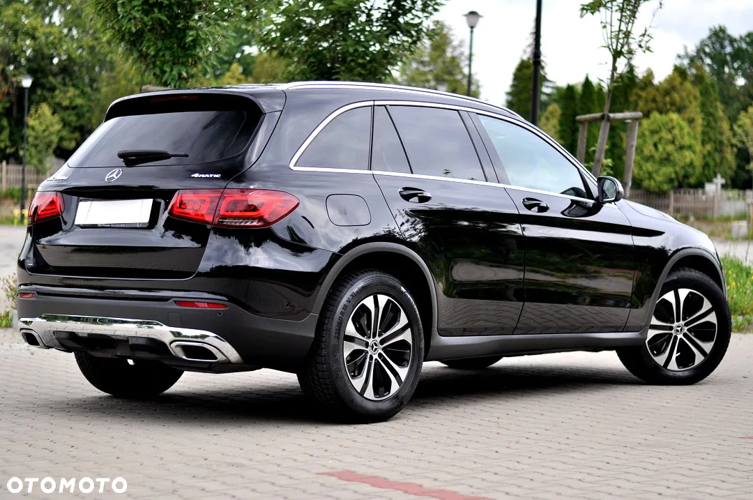 Mercedes-Benz GLC 200 d 4Matic 9G-TRONIC Exclusive - 12