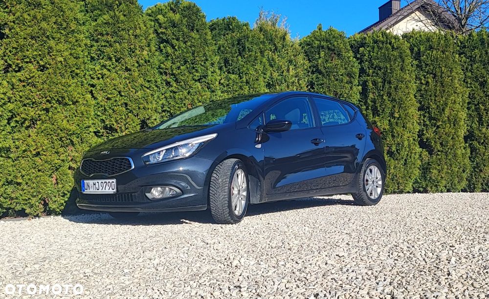 Kia Ceed 1.4 CVVT Edition 7 - 14