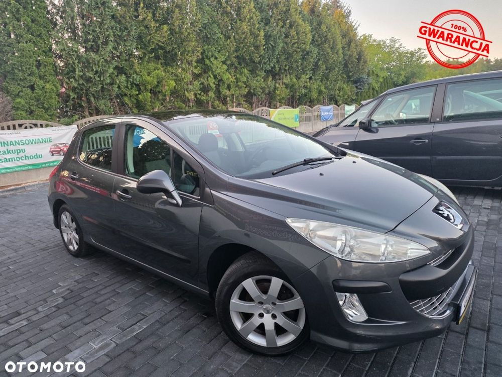 Peugeot 308 1.6 Premium - 14