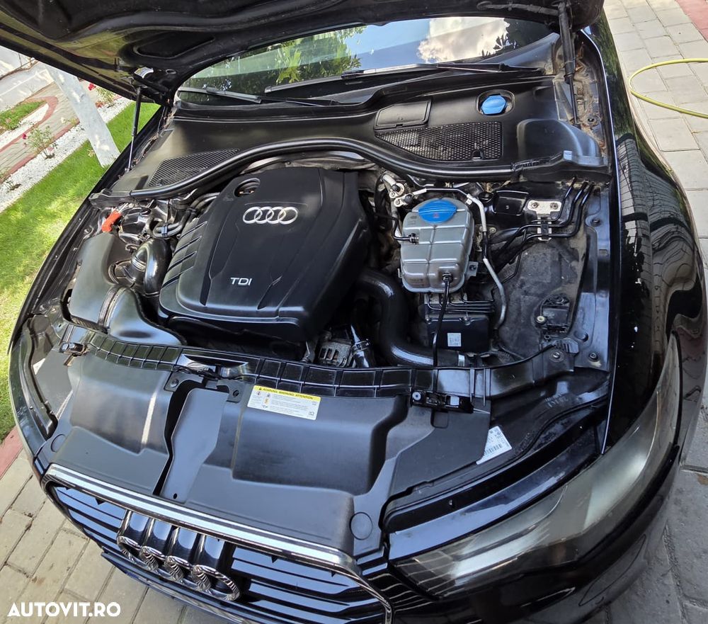 Audi A6 Limuzina - 6