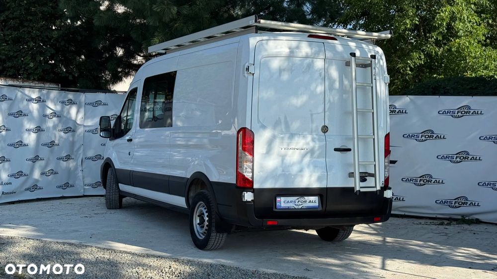 Ford TRANSIT 2.0 6-OS 130 KM - 3