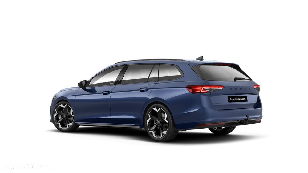 Skoda Superb - 3