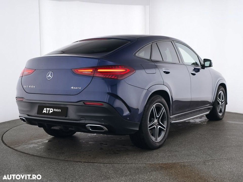 Mercedes-Benz GLE Coupe 450 d MHEV 4MATIC - 3