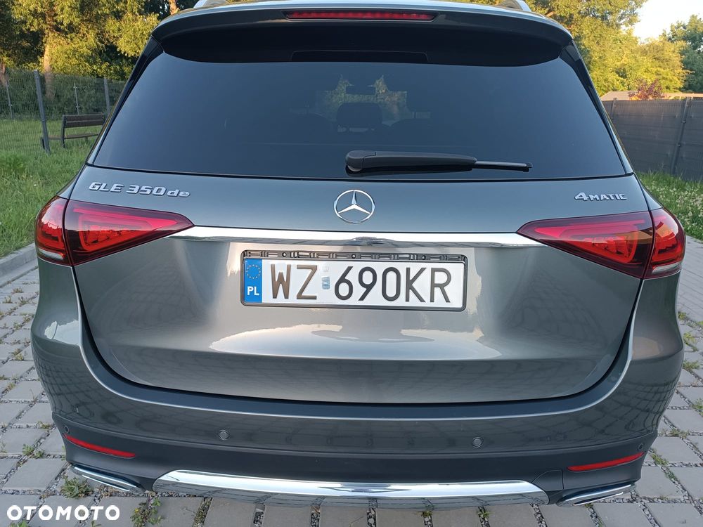 Mercedes-Benz GLE 350 de 4-Matic Advanced - 4