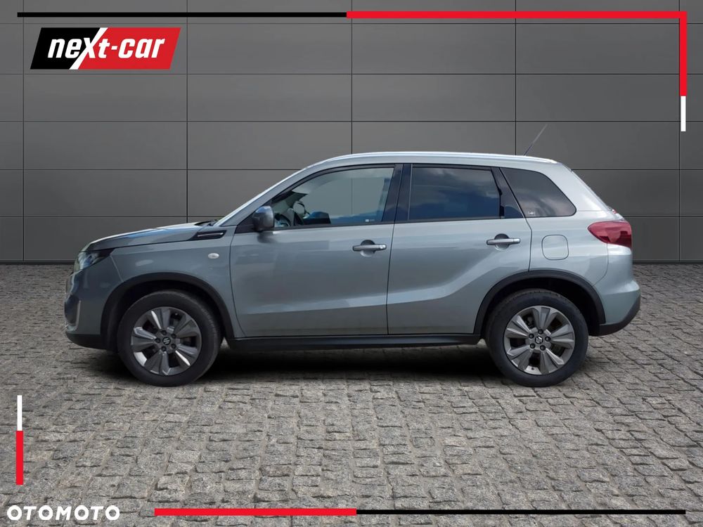 Suzuki Vitara 1.4 Boosterjet SHVS Premium 4WD - 6