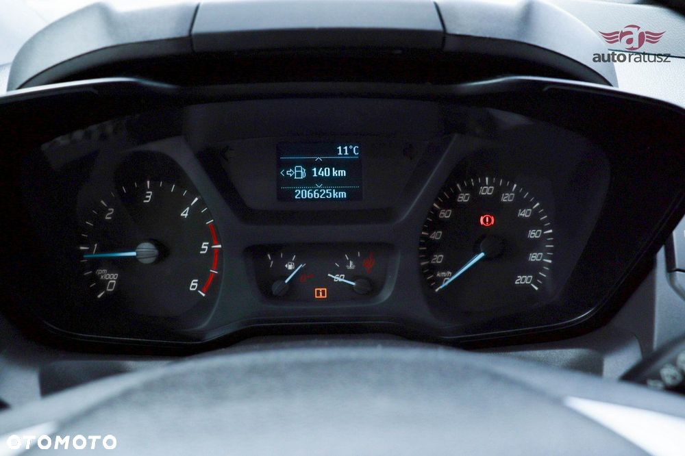 Ford Transit Custom - 15