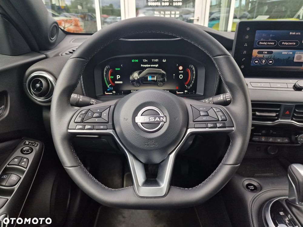 Nissan Juke 1.6 Hybrid N-Connecta AMT - 8