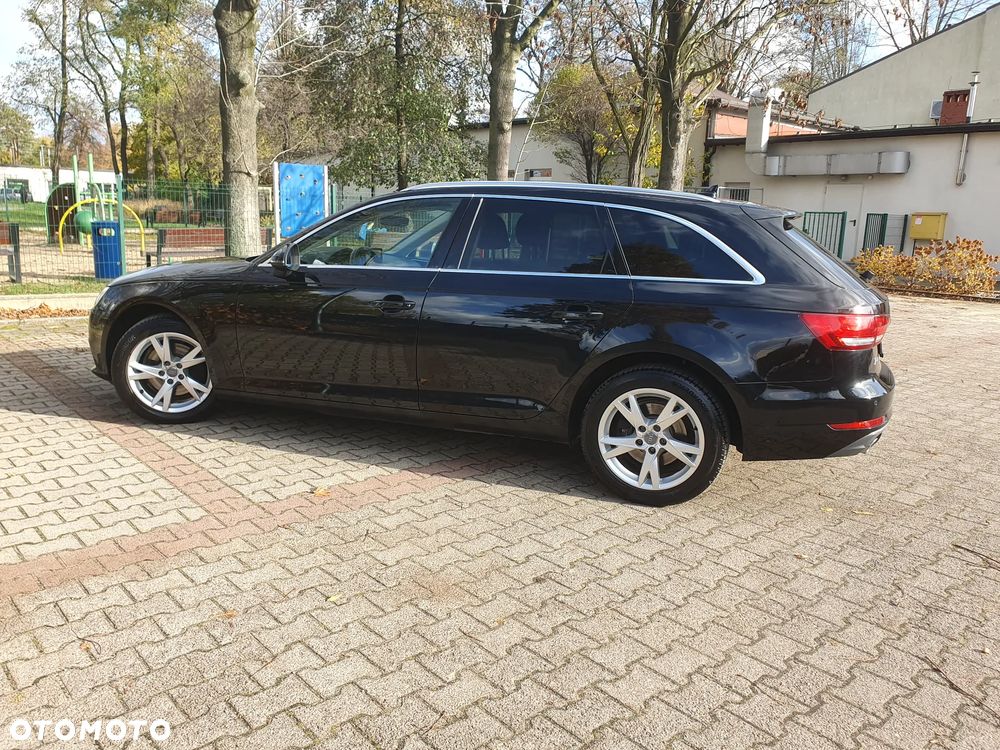Audi A4 Avant 2.0 TDI - 35
