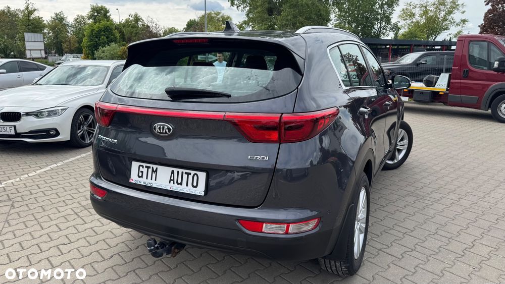 Kia Sportage 2.0 CRDI L 2WD - 14