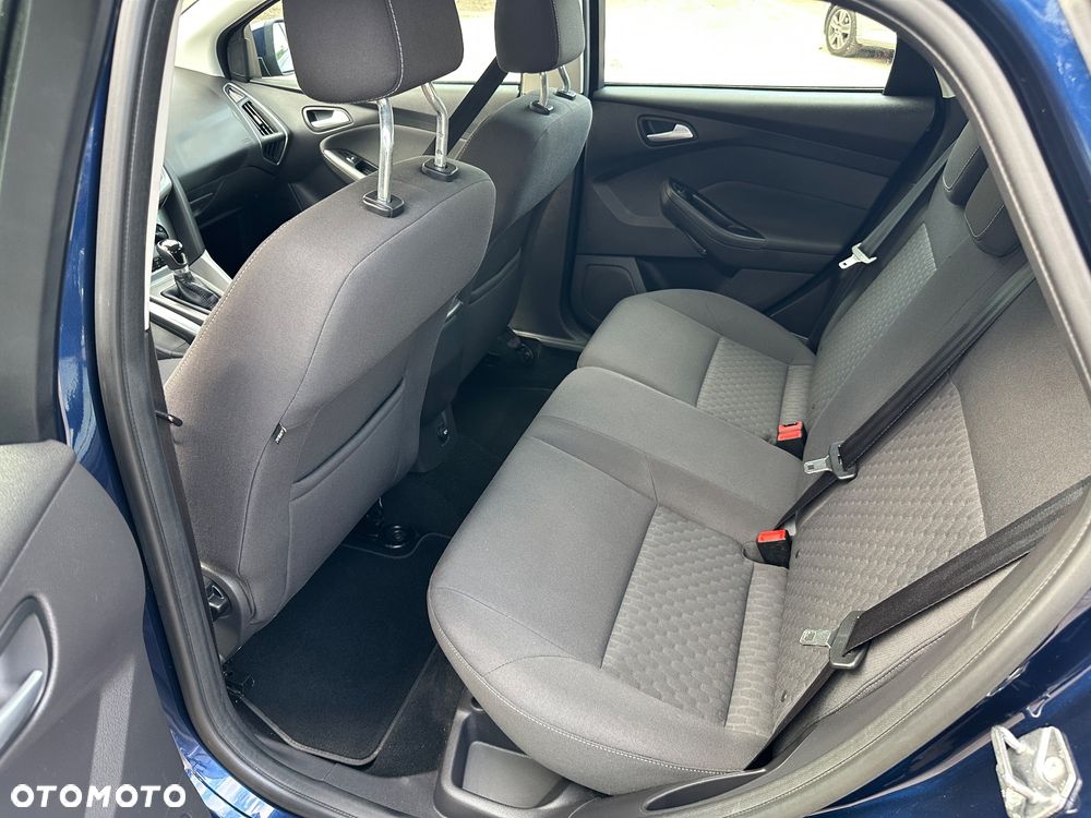 Ford Focus 1.0 EcoBoost Start-Stopp-System Champions Edition - 21