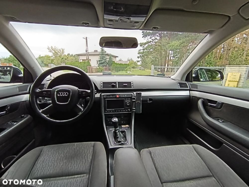 Audi A4 Avant 1.9 TDI - 20