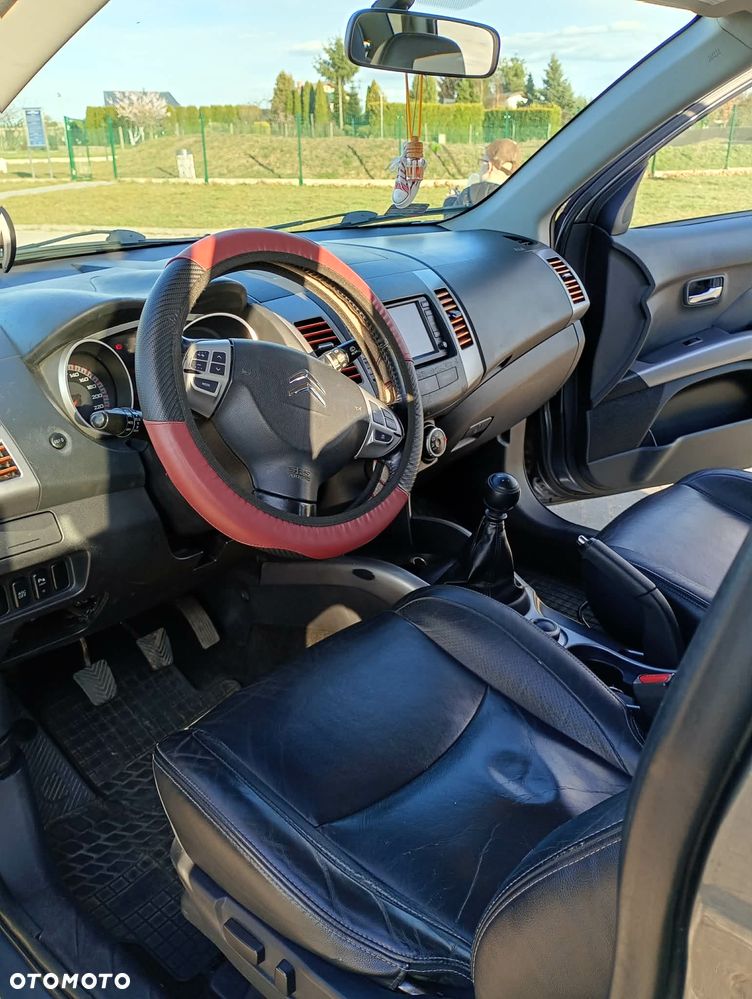 Citroën C-Crosser 2.2 HDi SX Pack - 18