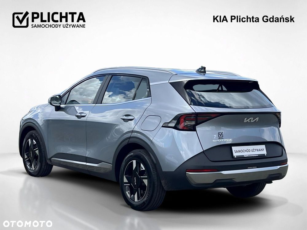 Kia Sportage 1.6 T-GDI Smart 2WD - 4