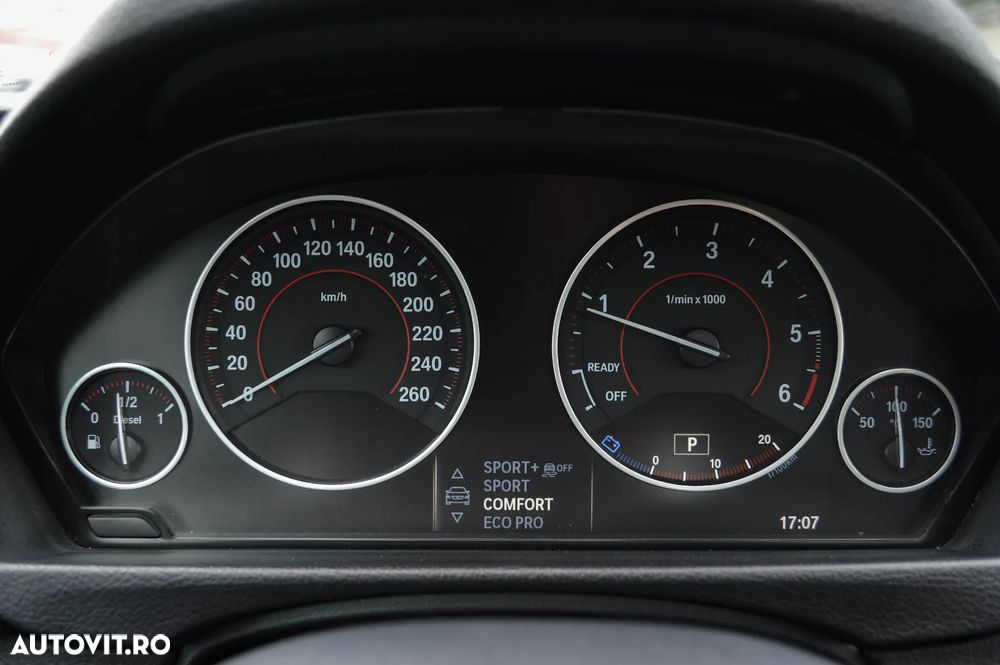 BMW Seria 3 320d Aut. M Sport - 7