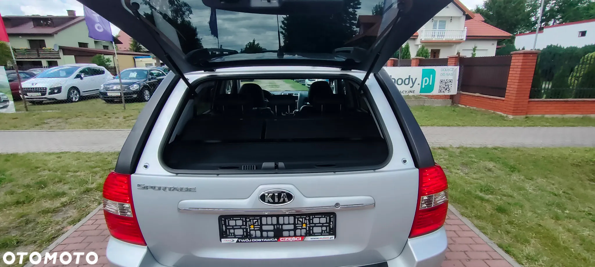 Kia Sportage - 16