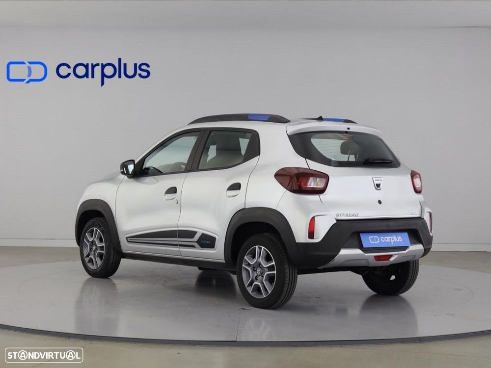 Dacia Spring Electric 45 Comfort - 5