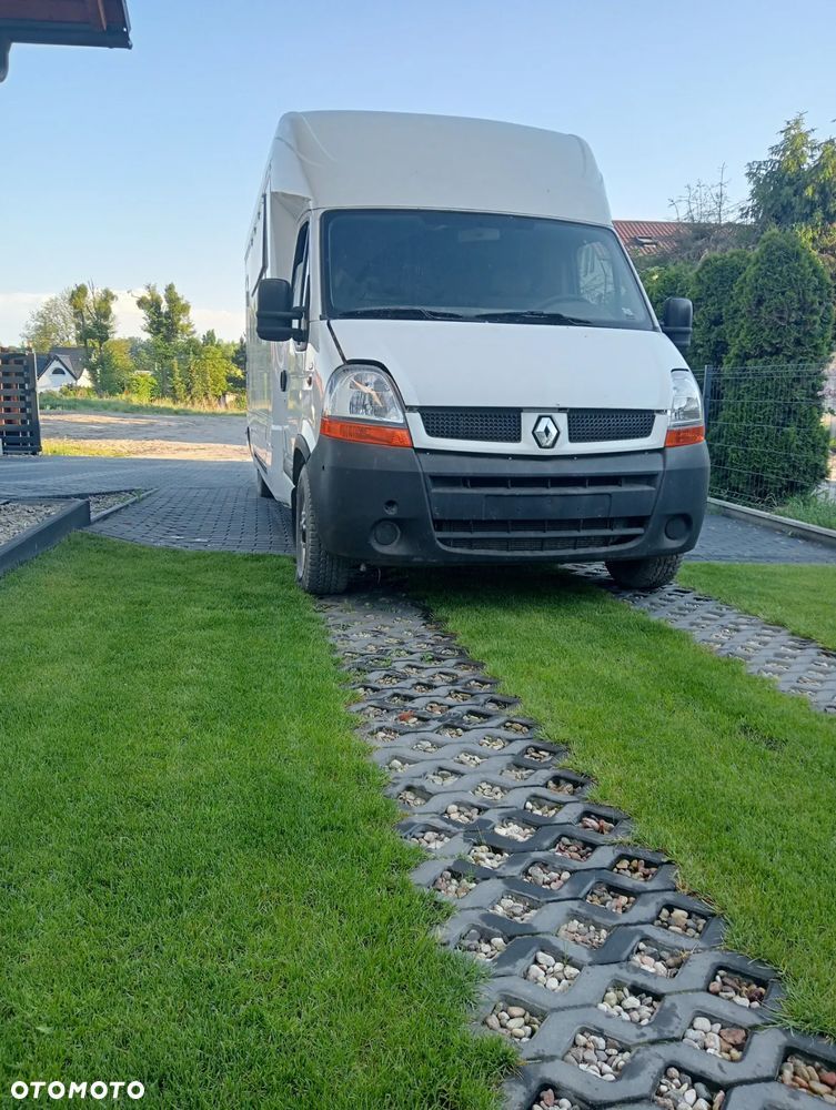 Renault Master - 2