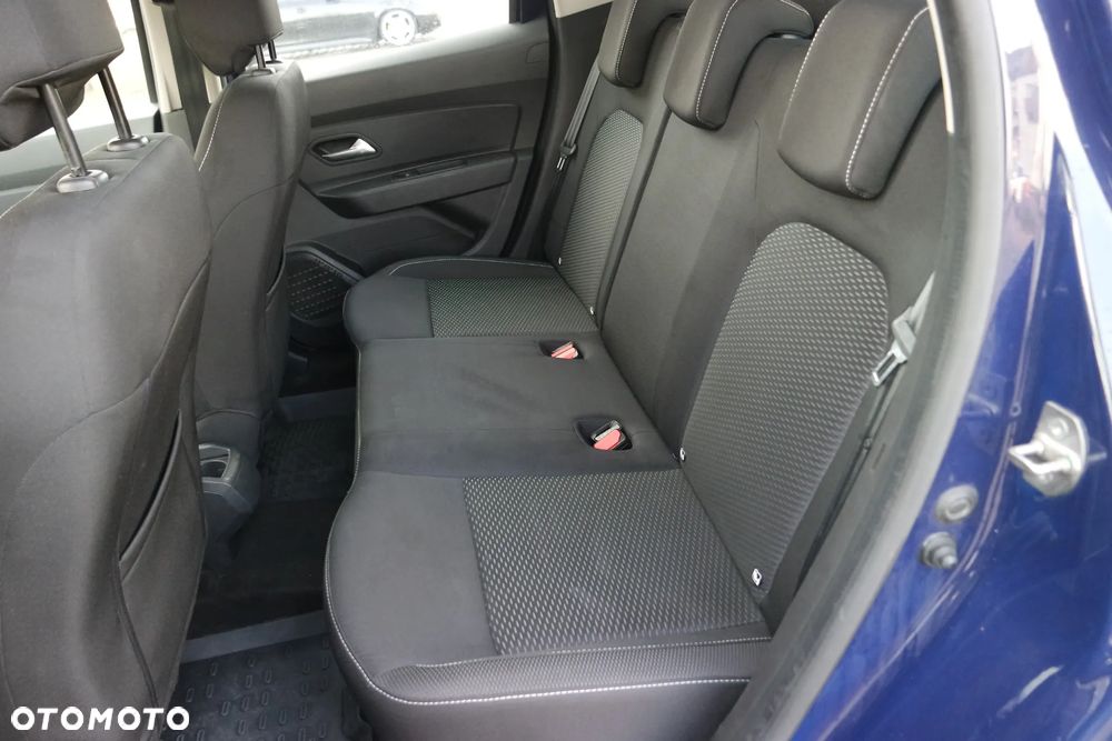 Dacia Duster 1.5 Blue dCi Essential 4WD EU6d - 21