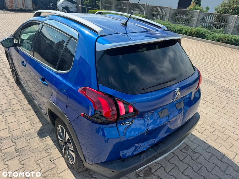 Peugeot 2008 PureTech 130 Stop&Start EAT6 Allure - 14