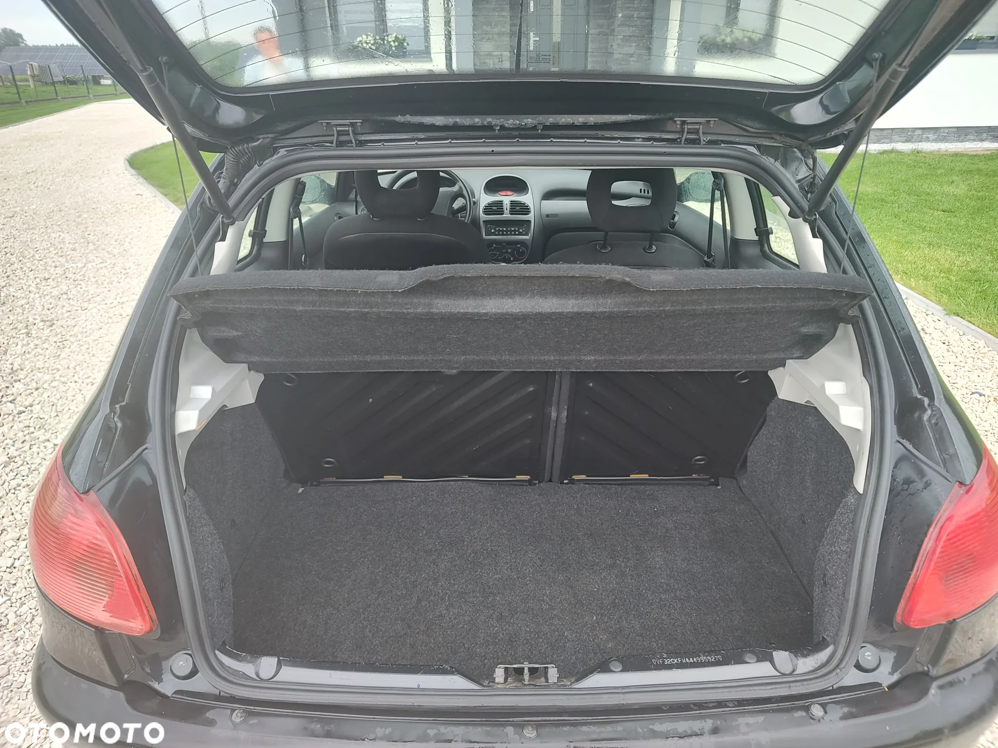 Peugeot 206 1.4 Ambiance - 8