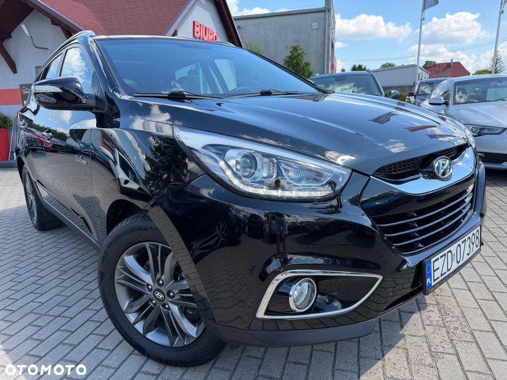 Hyundai ix35 1.6 2WD Fifa World Cup Edition - 5