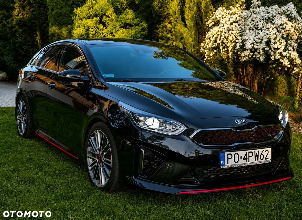 Kia ProCeed - 8