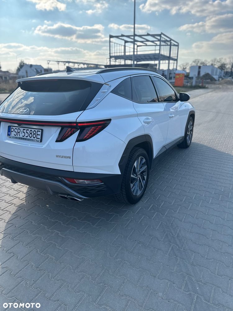 Hyundai Tucson 1.6 CRDi 48V-Hybrid 2WD DCT N Line - 3