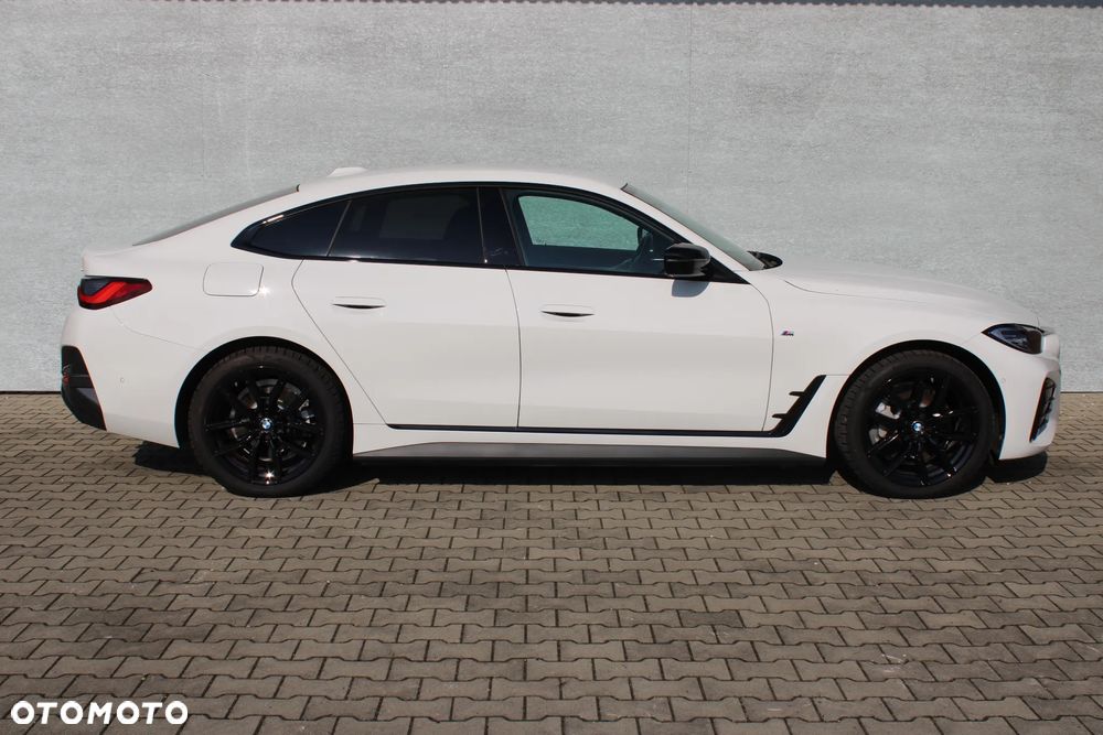 BMW i4 80.7kWh eDrive 35 M Sport - 4