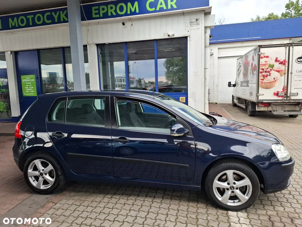 Volkswagen Golf 1.4 Trendline - 4