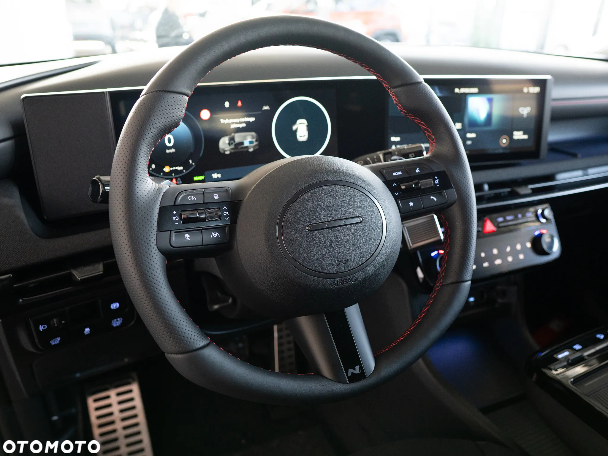 Hyundai Tucson 1.6 T-GDi HEV N-Line 2WD - 11
