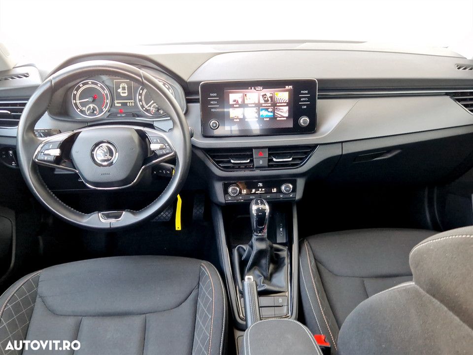 Skoda Scala 1.0 TSI DSG Ambition - 14