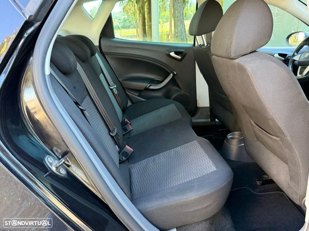 SEAT Ibiza 1.6 TDI Copa Plus DPF - 13