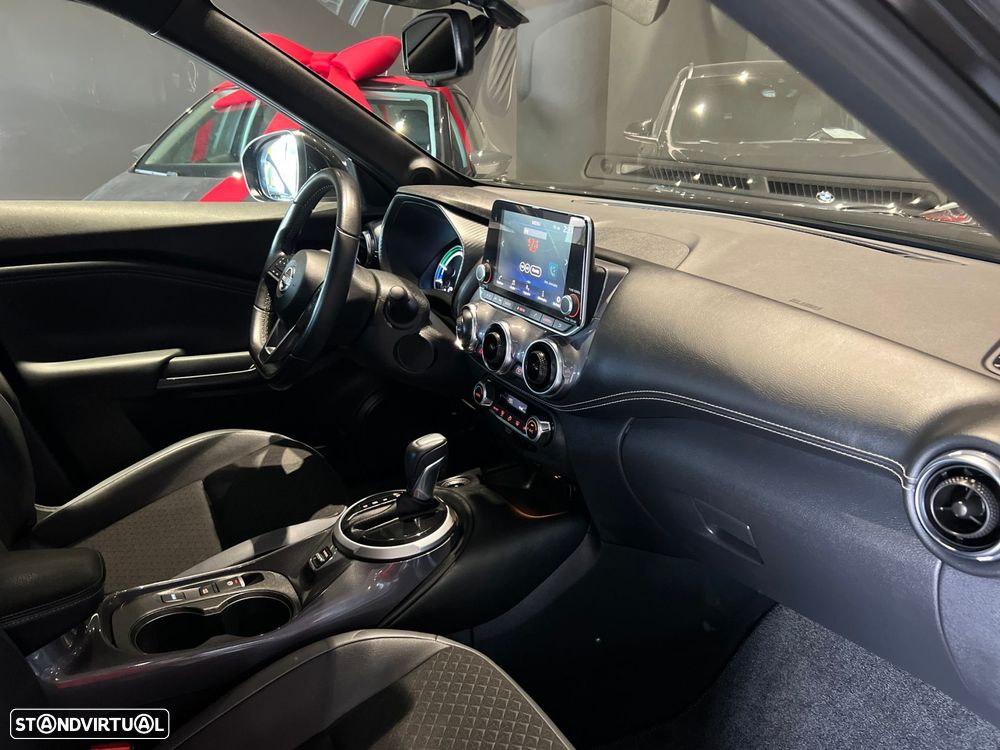 Nissan Juke 1.6 Hybrid Acenta - 34